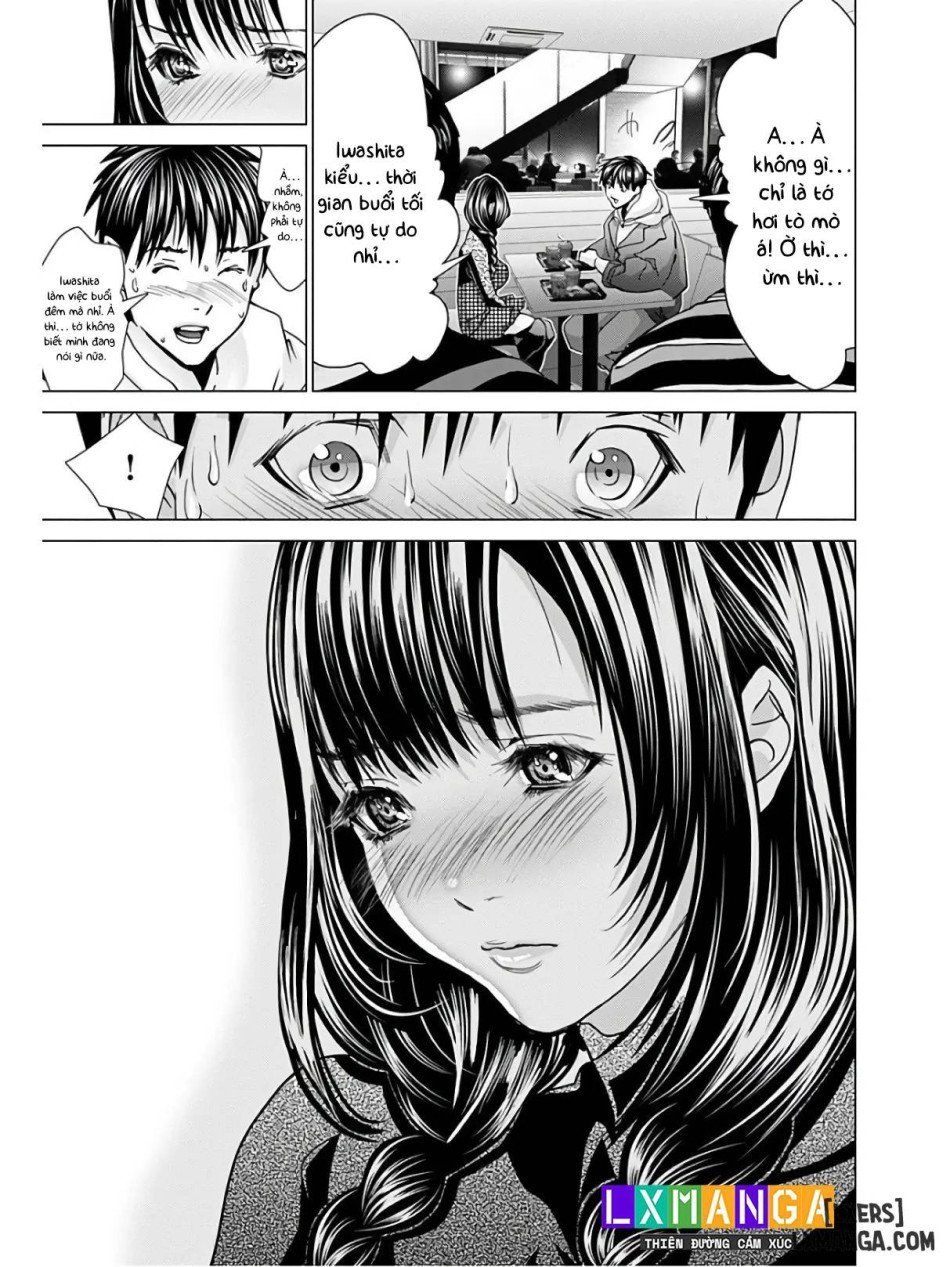 đọc truyện Blush-dc ~秘_蜜~ Vol.9 Chương 60 ảnh 31 tại Giả Dược