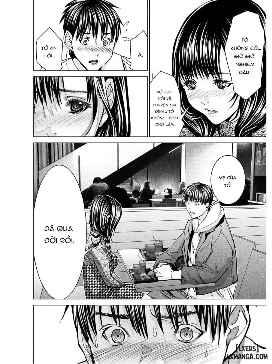 đọc truyện Blush-dc ~秘_蜜~ Vol.9 Chương 60 ảnh 32 tại Giả Dược