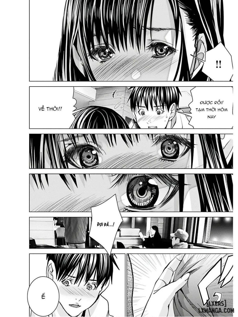 đọc truyện Blush-dc ~秘_蜜~ Vol.9 Chương 60 ảnh 34 tại Giả Dược