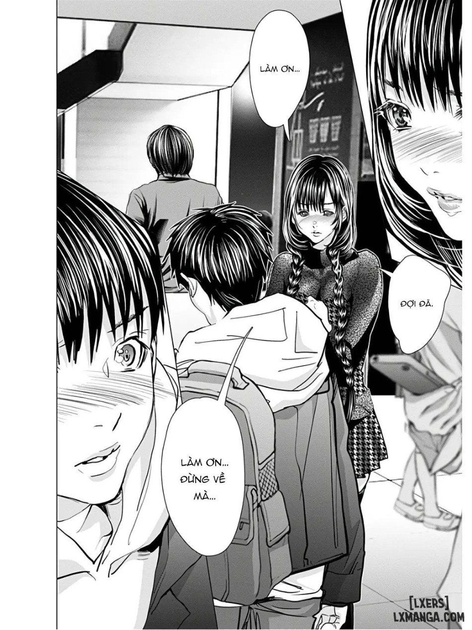 đọc truyện Blush-dc ~秘_蜜~ Vol.9 Chương 60 ảnh 38 tại Giả Dược
