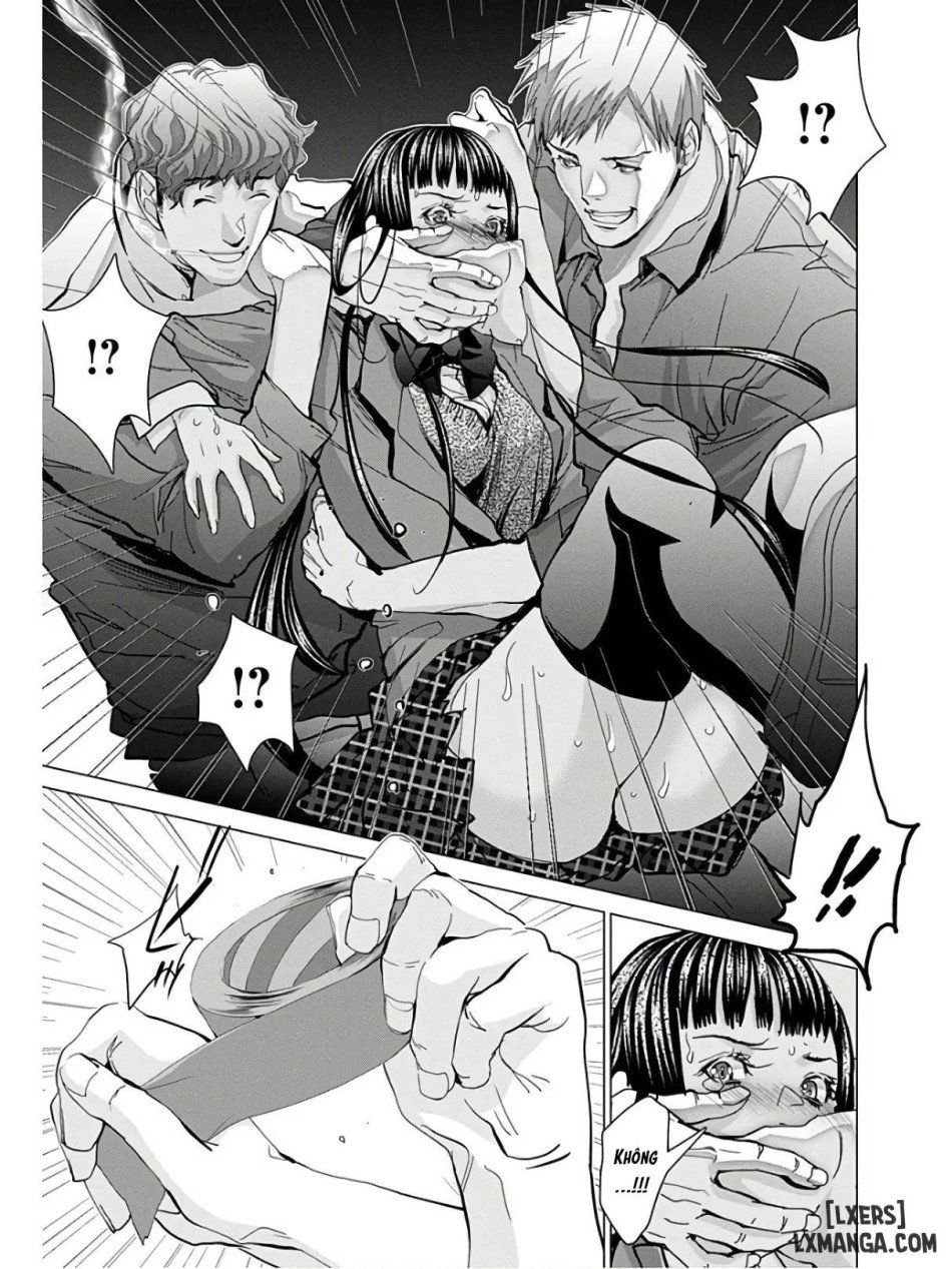 đọc truyện Blush-dc ~秘_蜜~ Vol.9 Chương 60 ảnh 9 tại Giả Dược