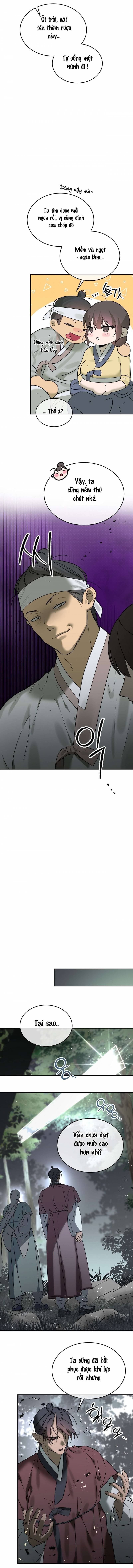 đọc truyện Bỏ Bê Nhiệm Vụ! Chương 14 ảnh 9 tại Thiên Thai Truyện