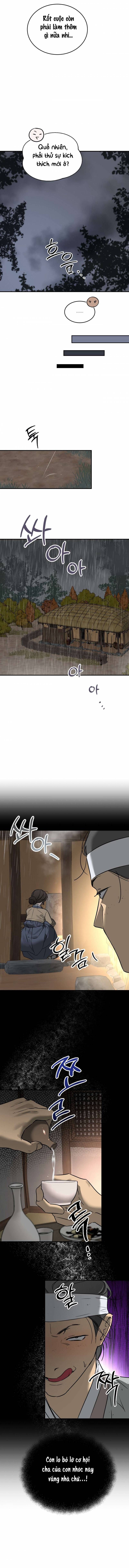 đọc truyện Bỏ Bê Nhiệm Vụ! Chương 14 ảnh 10 tại Thiên Thai Truyện