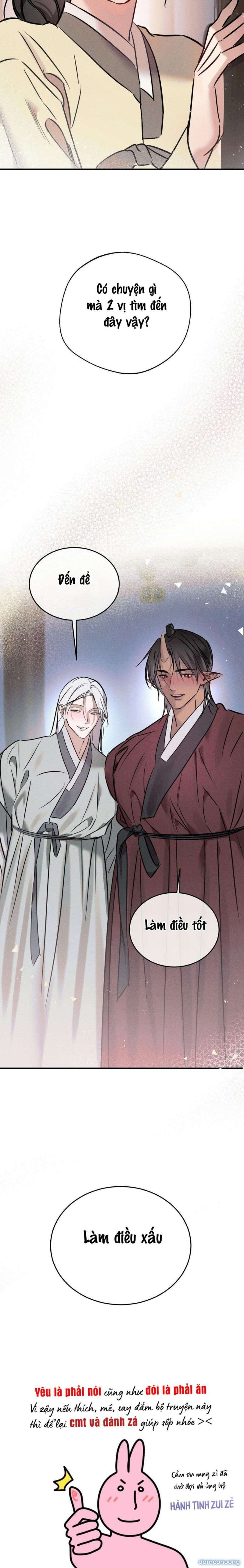 đọc truyện Bỏ Bê Nhiệm Vụ! Chương 17 ảnh 9 tại Thiên Thai Truyện