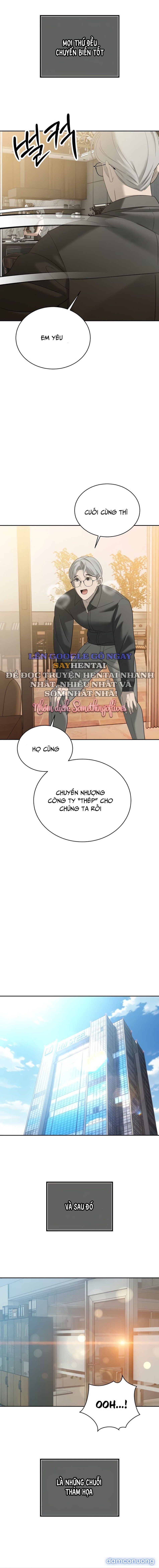 đọc truyện Bố Chồng Càn Quét Tất Cả Mọi Thứ Chương 14 ảnh 8 tại Thiên Thai Truyện