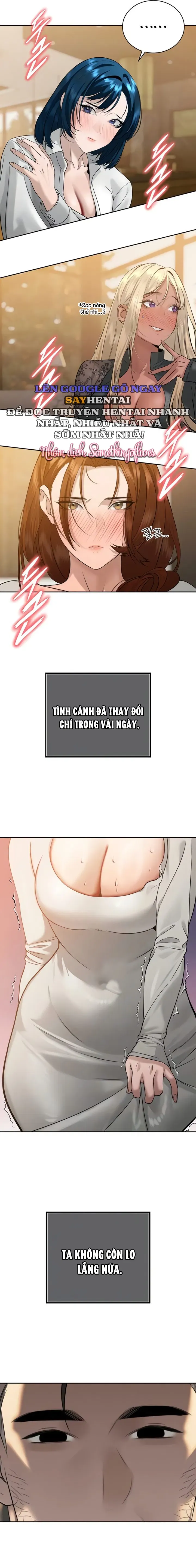 đọc truyện Bố Chồng Càn Quét Tất Cả Mọi Thứ Chương 18 ảnh 4 tại Thiên Thai Truyện