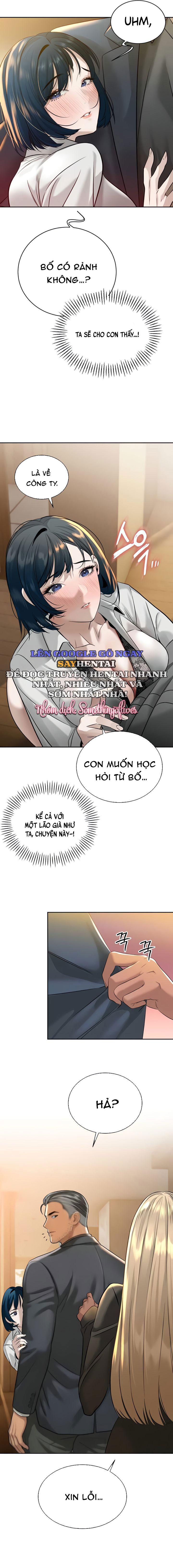 đọc truyện Bố Chồng Càn Quét Tất Cả Mọi Thứ Chương 18 ảnh 8 tại Thiên Thai Truyện