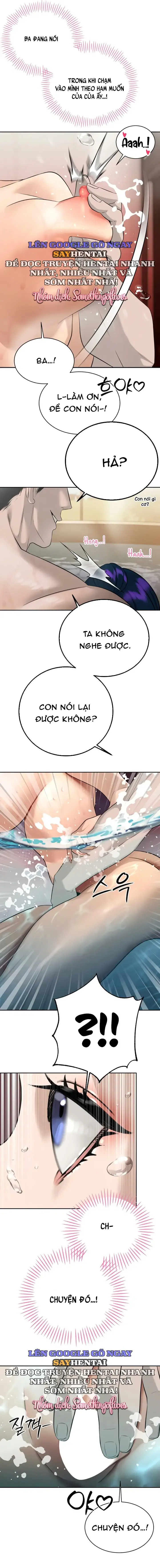 đọc truyện Bố Chồng Càn Quét Tất Cả Mọi Thứ Chương 19 ảnh 12 tại Thiên Thai Truyện