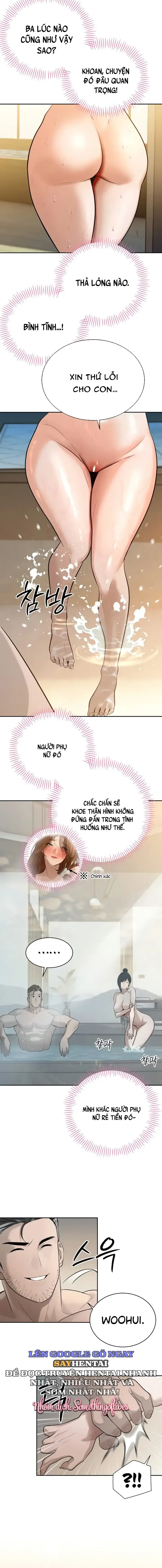 đọc truyện Bố Chồng Càn Quét Tất Cả Mọi Thứ Chương 19 ảnh 9 tại Thiên Thai Truyện