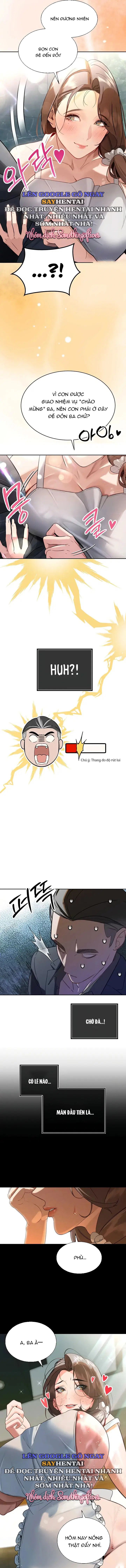 đọc truyện Bố Chồng Càn Quét Tất Cả Mọi Thứ Chương 2 ảnh 8 tại Thiên Thai Truyện