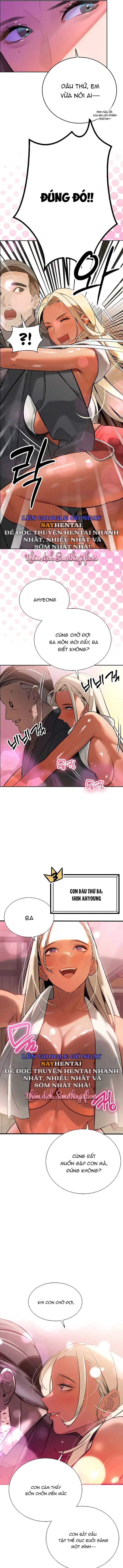 đọc truyện Bố Chồng Càn Quét Tất Cả Mọi Thứ Chương 2 ảnh 11 tại Thiên Thai Truyện