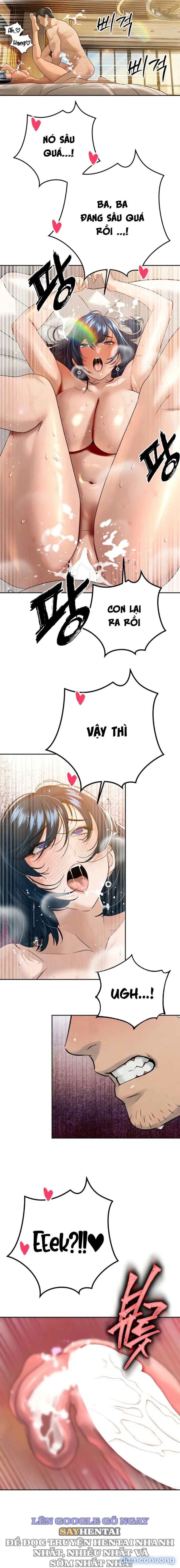 đọc truyện Bố Chồng Càn Quét Tất Cả Mọi Thứ Chương 21 ảnh 17 tại Thiên Thai Truyện