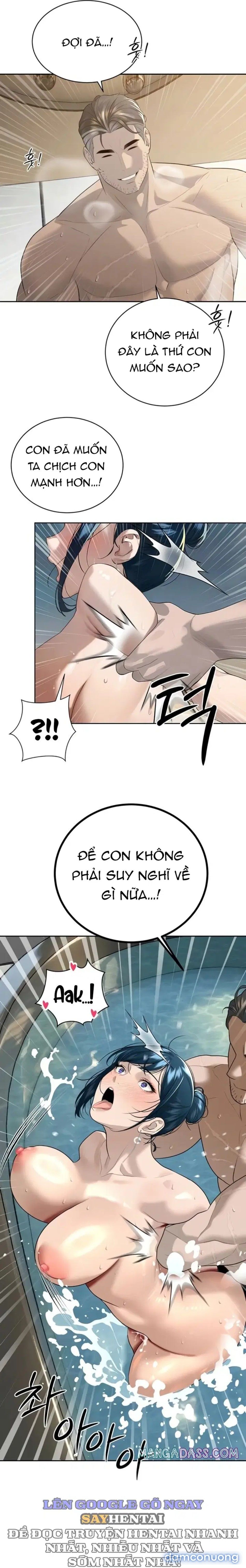 đọc truyện Bố Chồng Càn Quét Tất Cả Mọi Thứ Chương 21 ảnh 6 tại Thiên Thai Truyện