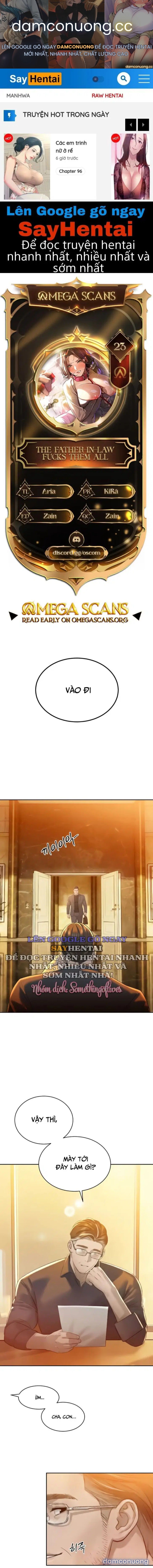 đọc truyện Bố Chồng Càn Quét Tất Cả Mọi Thứ Chương 23 ảnh 2 tại Thiên Thai Truyện