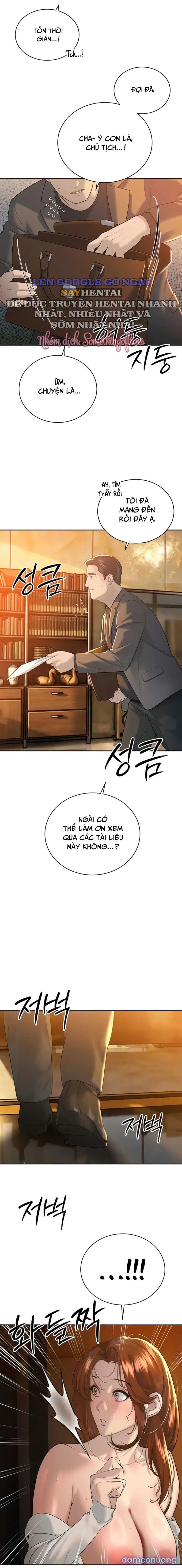 đọc truyện Bố Chồng Càn Quét Tất Cả Mọi Thứ Chương 23 ảnh 5 tại Thiên Thai Truyện