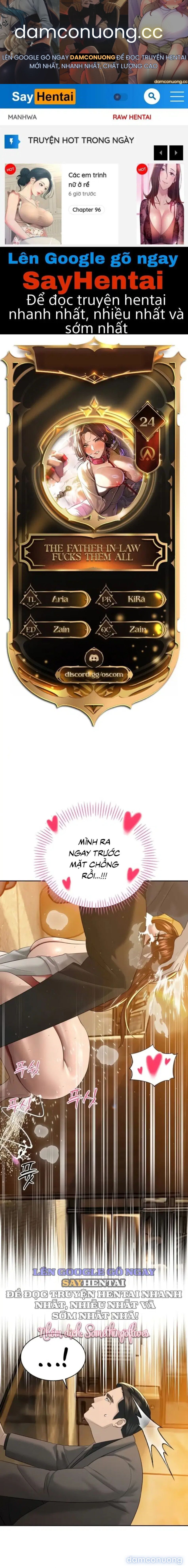 đọc truyện Bố Chồng Càn Quét Tất Cả Mọi Thứ Chương 24 ảnh 2 tại Thiên Thai Truyện