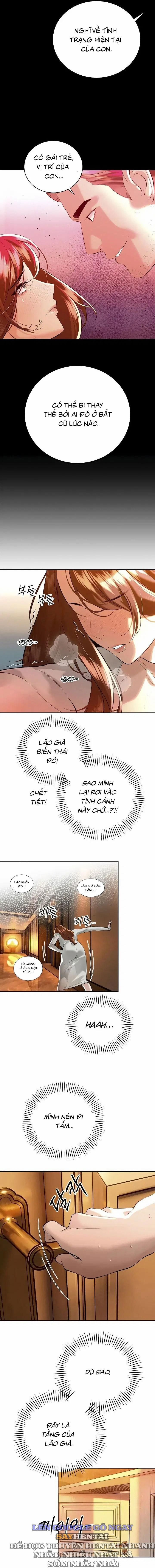 đọc truyện Bố Chồng Càn Quét Tất Cả Mọi Thứ Chương 26 ảnh 8 tại Thiên Thai Truyện