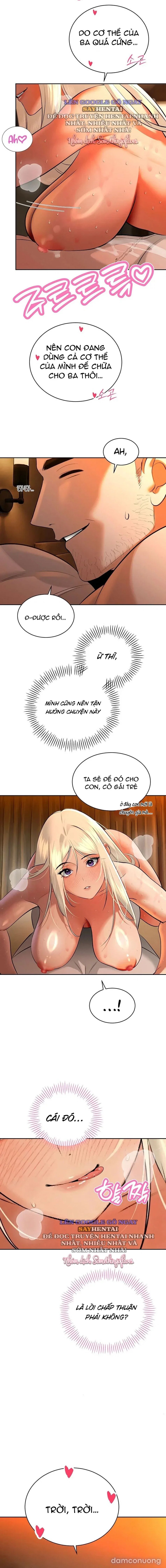 đọc truyện Bố Chồng Càn Quét Tất Cả Mọi Thứ Chương 30 ảnh 7 tại Thiên Thai Truyện