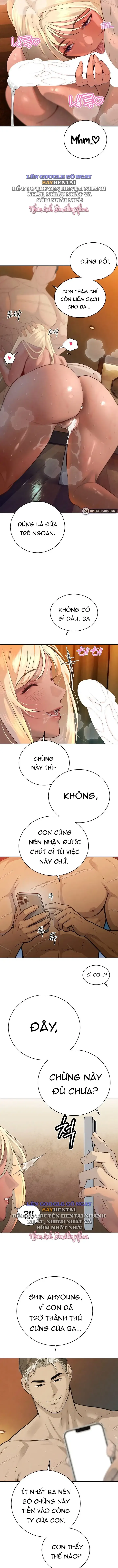 đọc truyện Bố Chồng Càn Quét Tất Cả Mọi Thứ Chương 33 ảnh 8 tại Thiên Thai Truyện