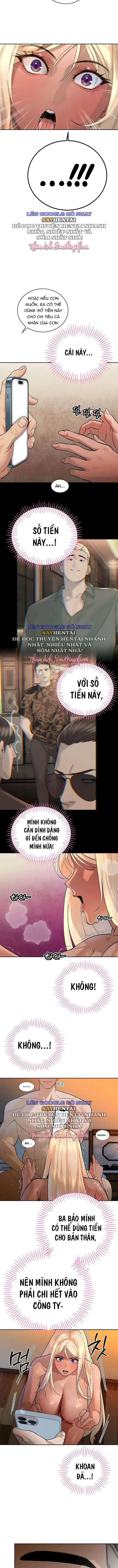 đọc truyện Bố Chồng Càn Quét Tất Cả Mọi Thứ Chương 33 ảnh 9 tại Thiên Thai Truyện