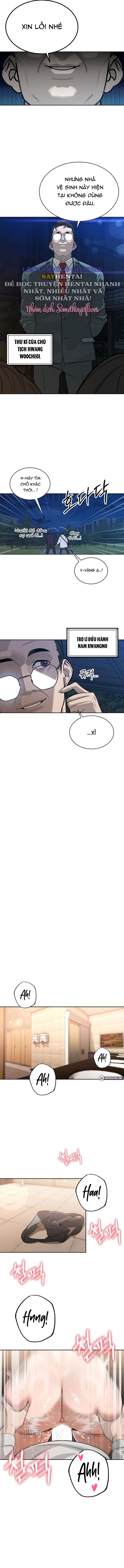 đọc truyện Bố Chồng Càn Quét Tất Cả Mọi Thứ Chương 5 ảnh 9 tại Thiên Thai Truyện
