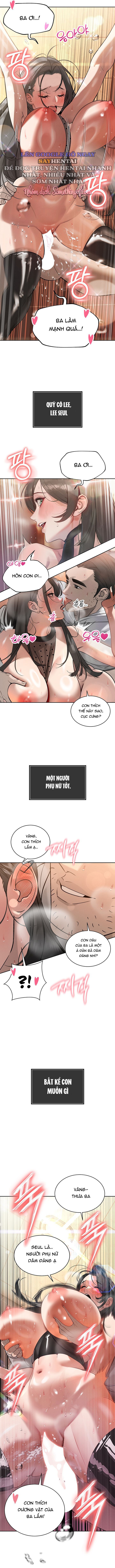 đọc truyện Bố Chồng Càn Quét Tất Cả Mọi Thứ Chương 5 ảnh 10 tại Thiên Thai Truyện