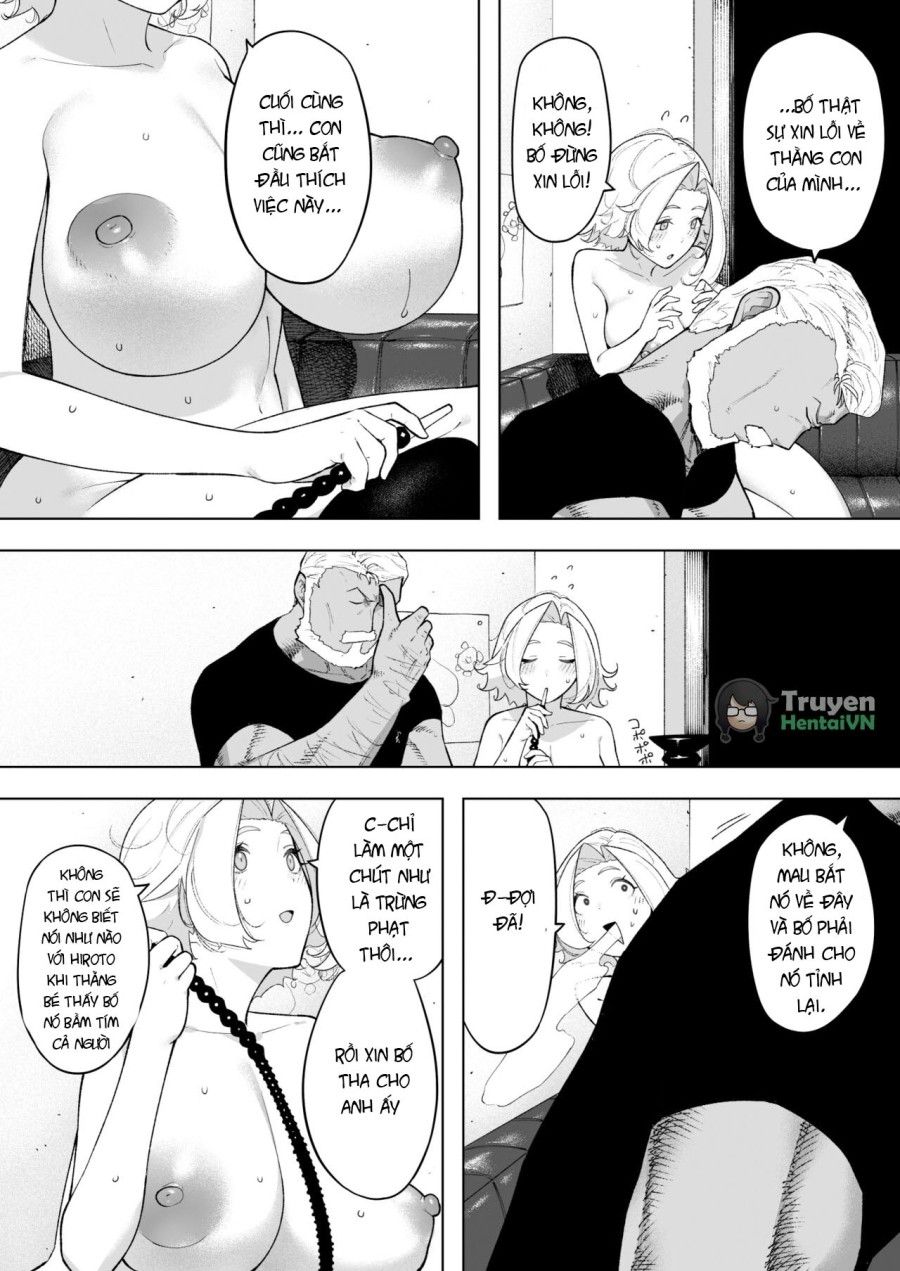 Bố Chồng Cùng Con Cụp Ngon Nghẻ Chương 0 page 26 - Giả Dược