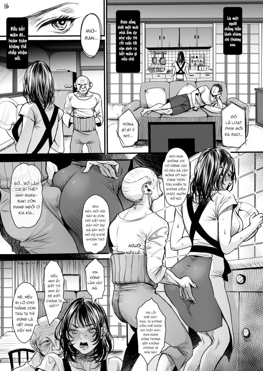 Bố Chồng Chương 1 page 16 - Giả Dược