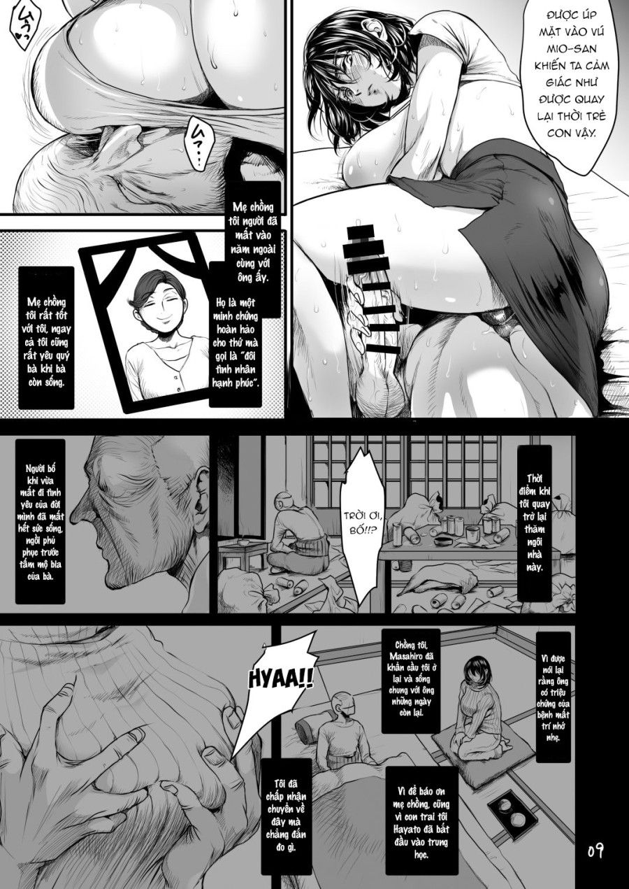 Bố Chồng Chương 1 page 9 - Giả Dược