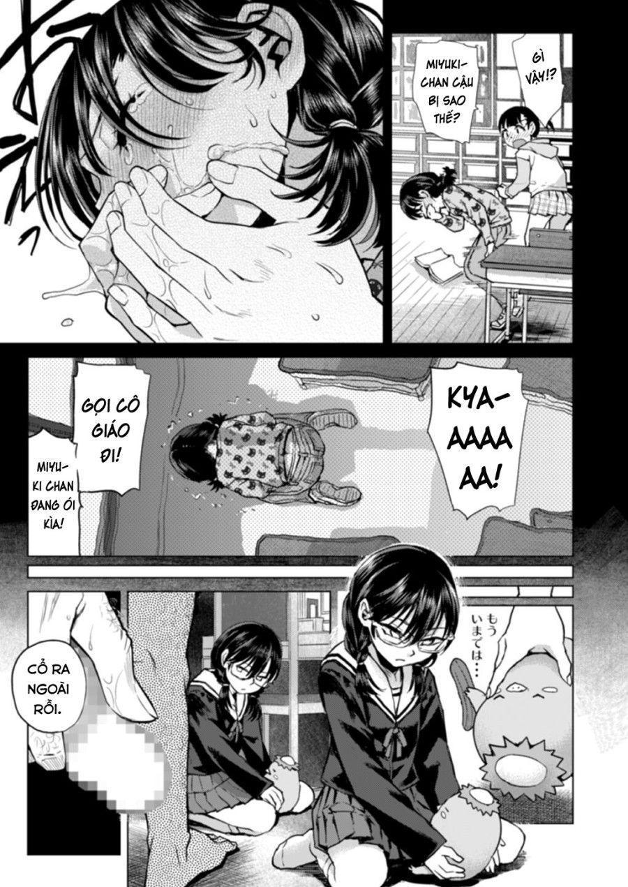 Bố Của Tôi Oneshot page 14 - Giả Dược