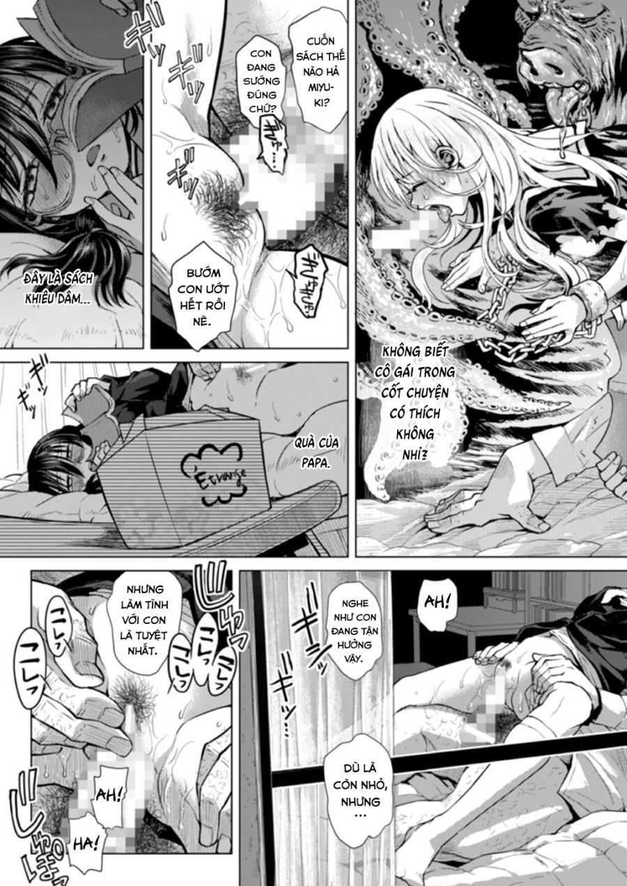 Bố Của Tôi Oneshot page 18 - Giả Dược