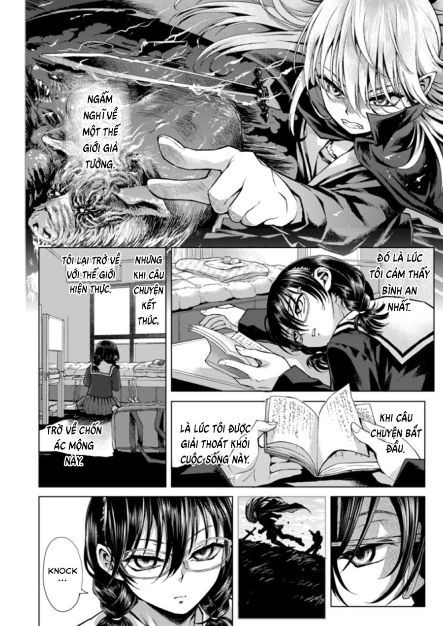 Bố Của Tôi Oneshot page 3 - Giả Dược