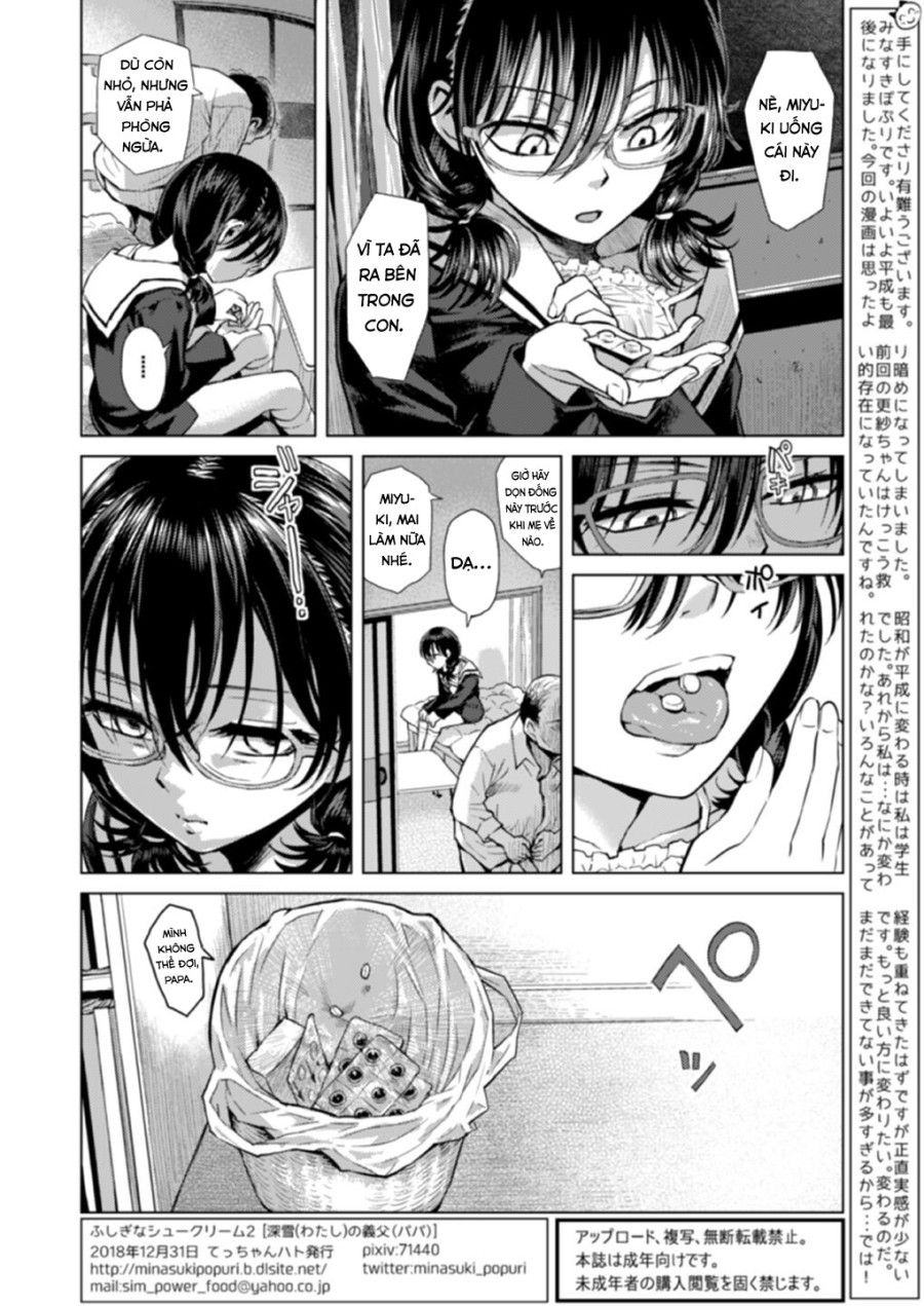 Bố Của Tôi Oneshot page 25 - Giả Dược