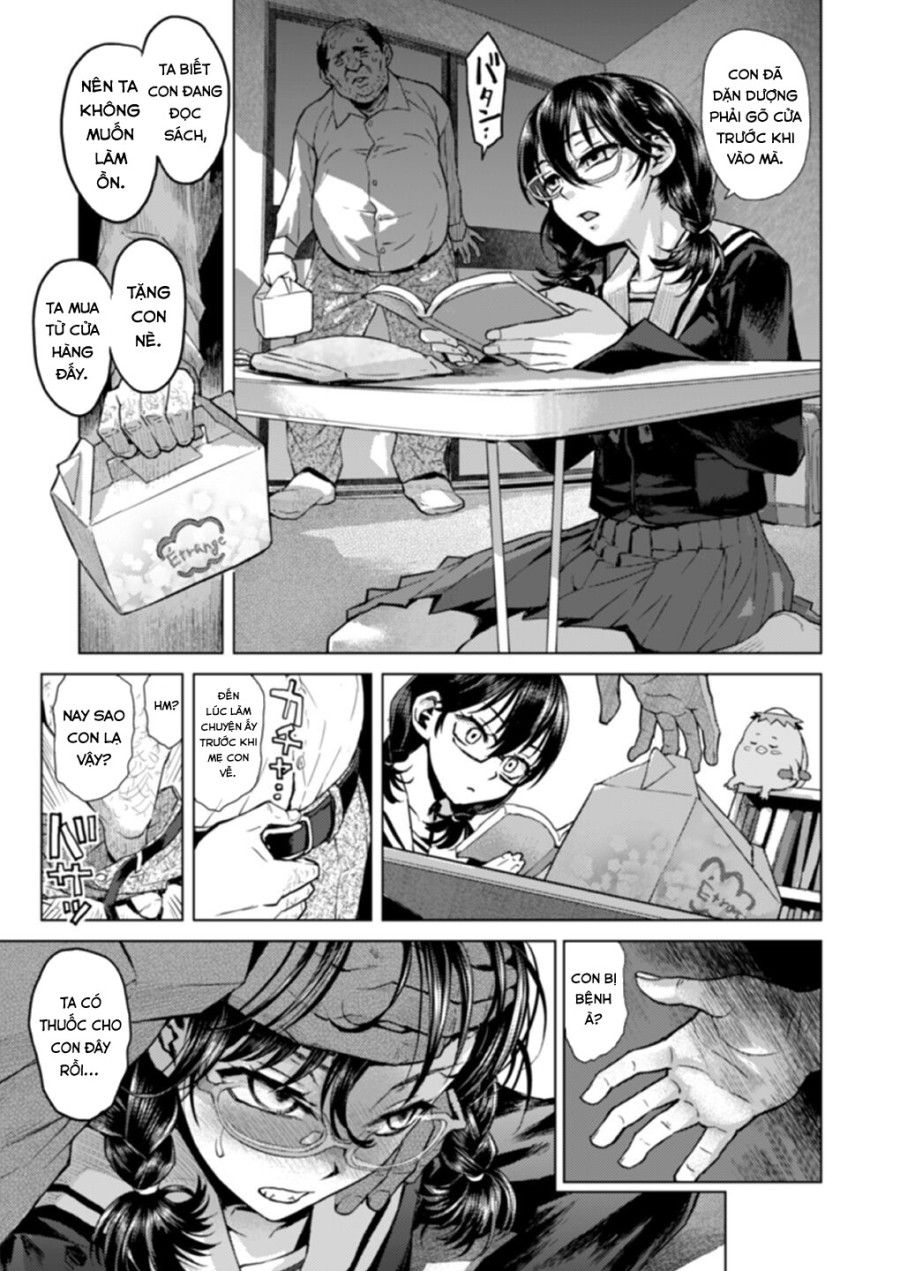 Bố Của Tôi Oneshot page 4 - Giả Dược