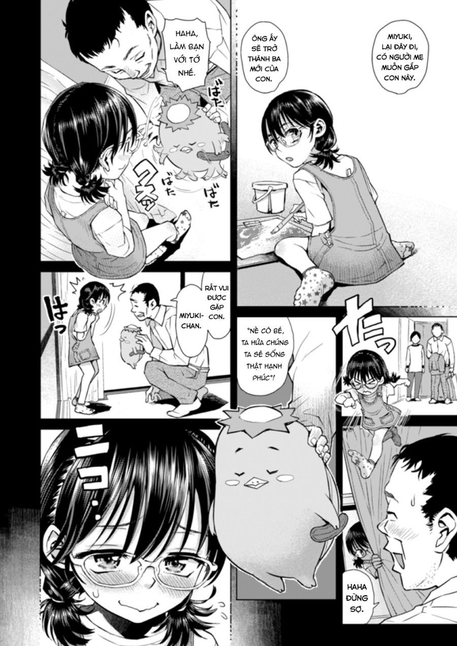 Bố Của Tôi Oneshot page 7 - Giả Dược