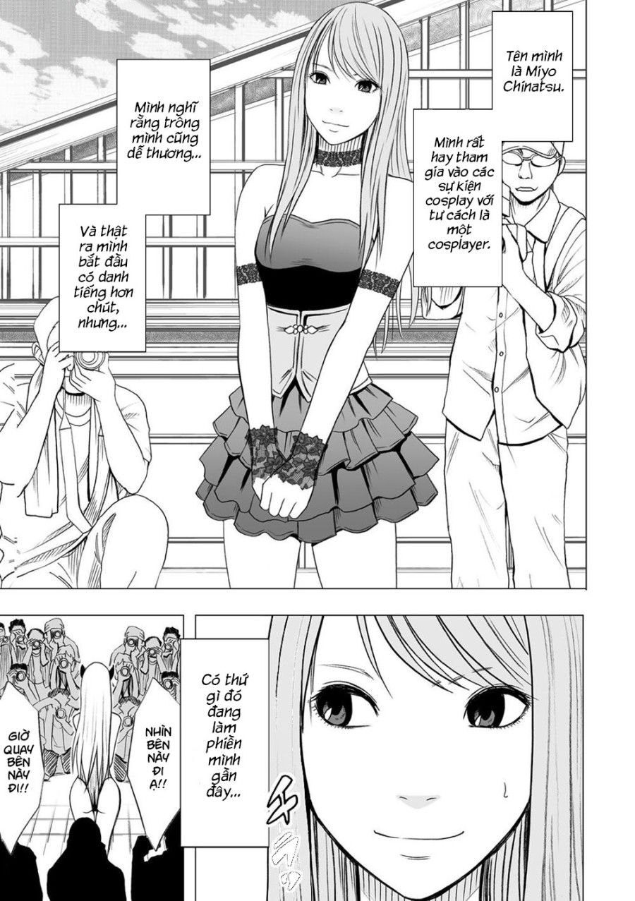 Bộ Đồ Cosplay Bí Ẩn Đem Lại Cảm Giác Mạnh Chương 1 page 2 - Giả Dược