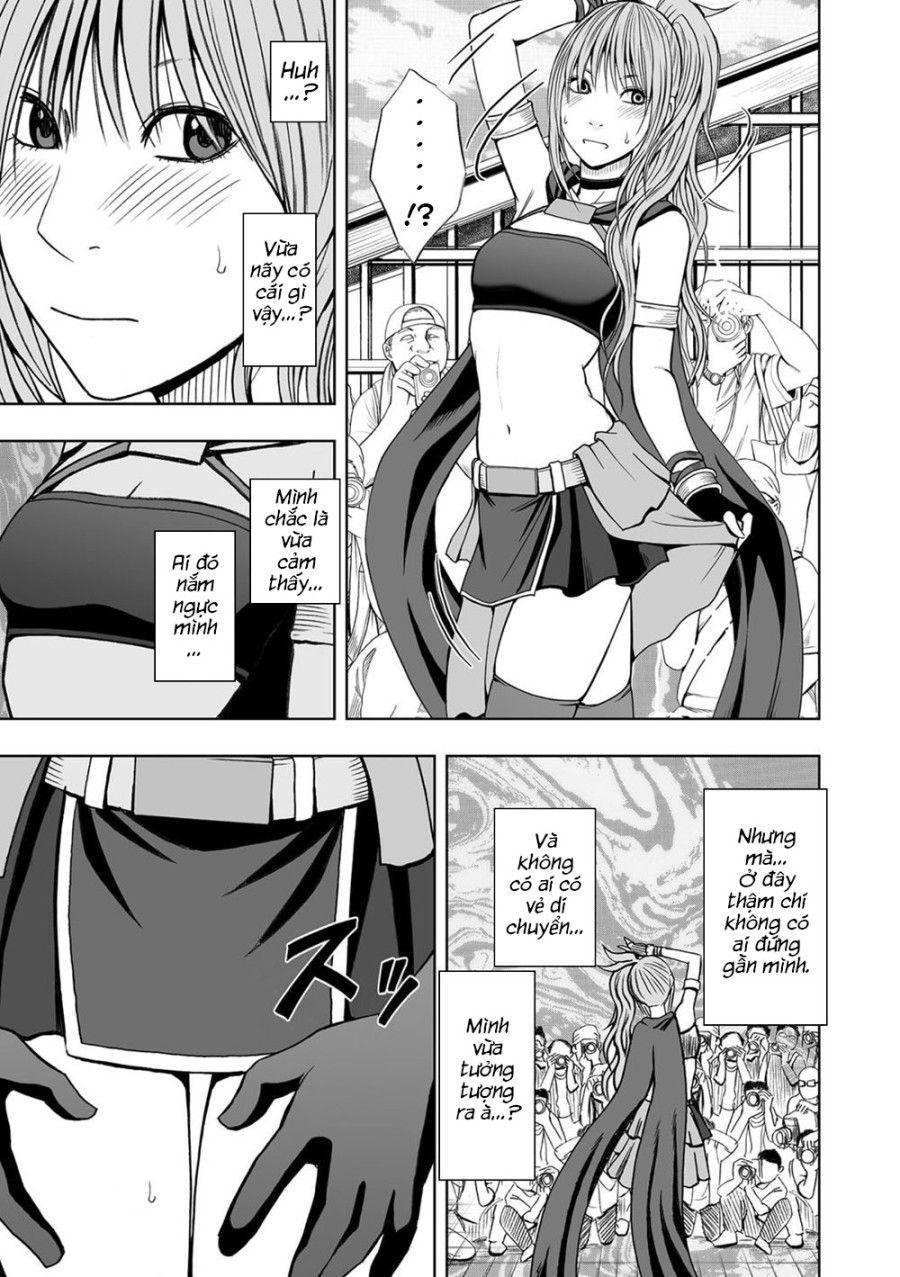 Bộ Đồ Cosplay Bí Ẩn Đem Lại Cảm Giác Mạnh Chương 1 page 14 - Giả Dược
