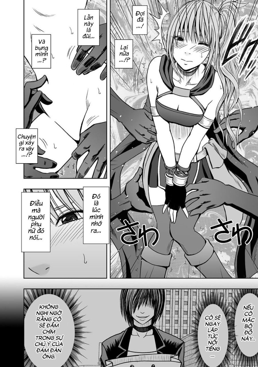 Bộ Đồ Cosplay Bí Ẩn Đem Lại Cảm Giác Mạnh Chương 1 page 15 - Giả Dược