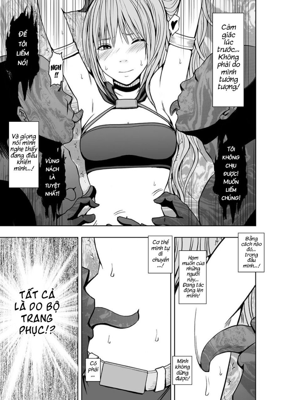 Bộ Đồ Cosplay Bí Ẩn Đem Lại Cảm Giác Mạnh Chương 1 page 18 - Giả Dược