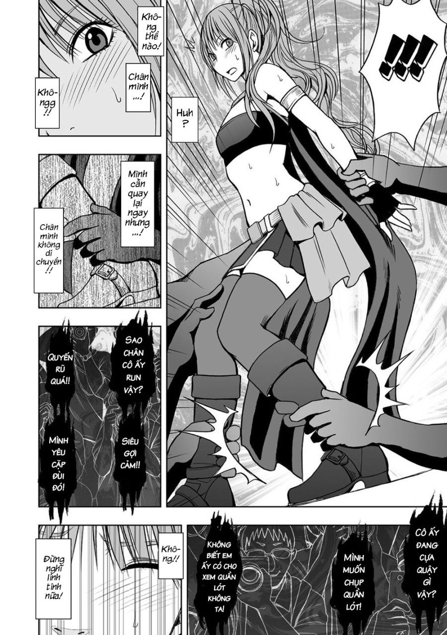 Bộ Đồ Cosplay Bí Ẩn Đem Lại Cảm Giác Mạnh Chương 1 page 23 - Giả Dược
