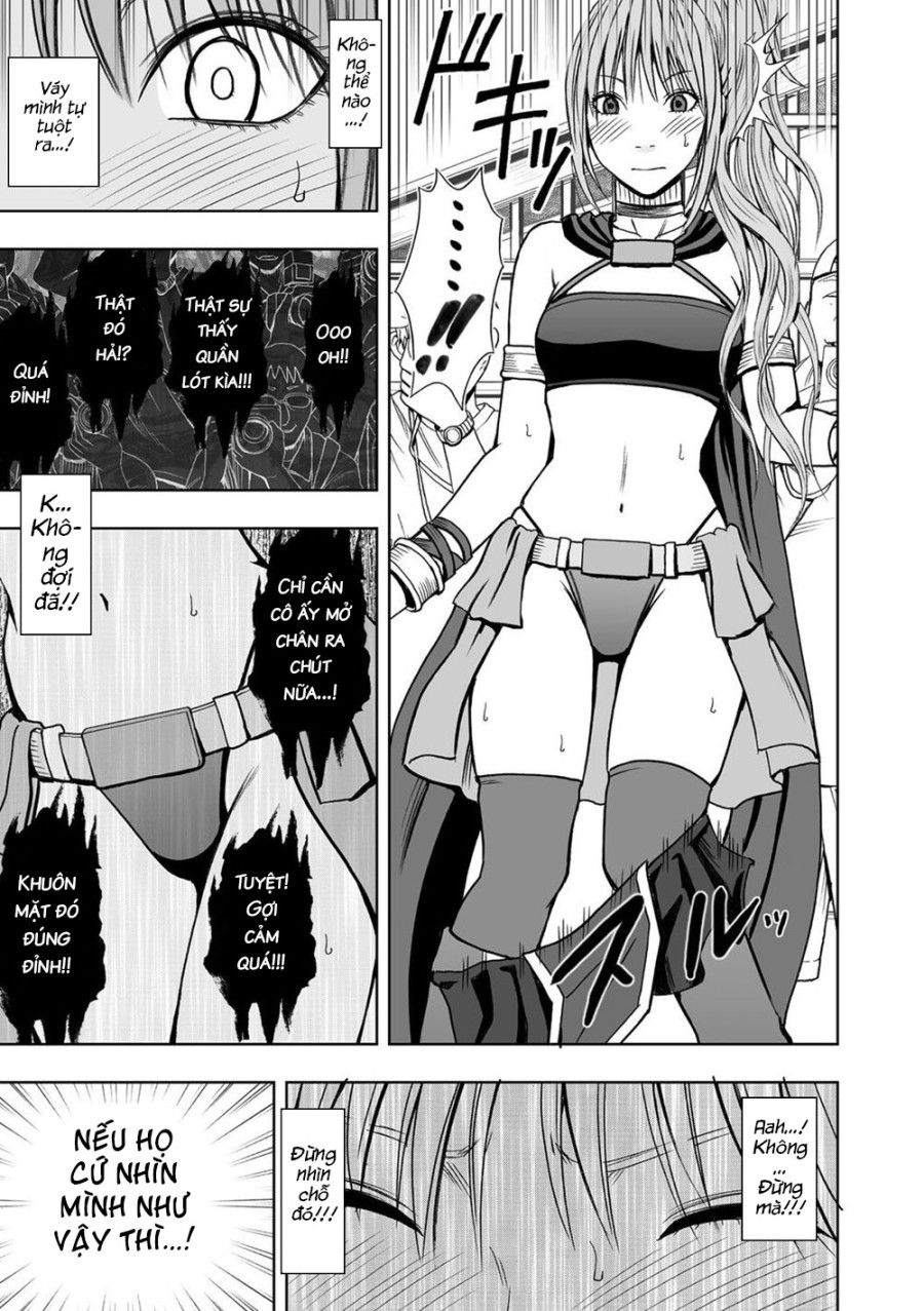 Bộ Đồ Cosplay Bí Ẩn Đem Lại Cảm Giác Mạnh Chương 1 page 24 - Giả Dược