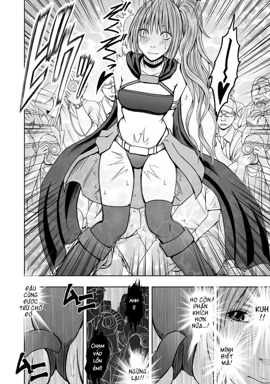 Bộ Đồ Cosplay Bí Ẩn Đem Lại Cảm Giác Mạnh Chương 1 page 25 - Giả Dược
