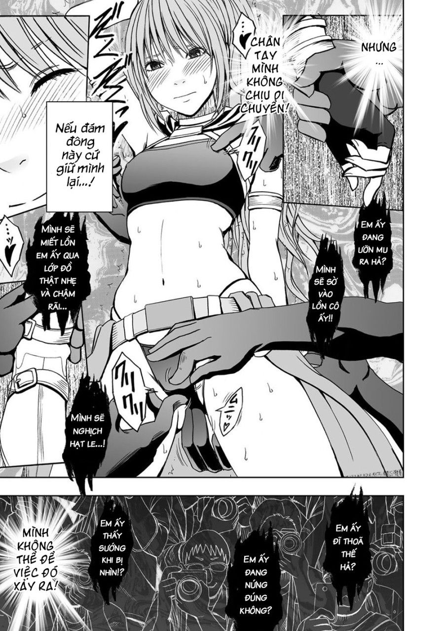 Bộ Đồ Cosplay Bí Ẩn Đem Lại Cảm Giác Mạnh Chương 1 page 26 - Giả Dược