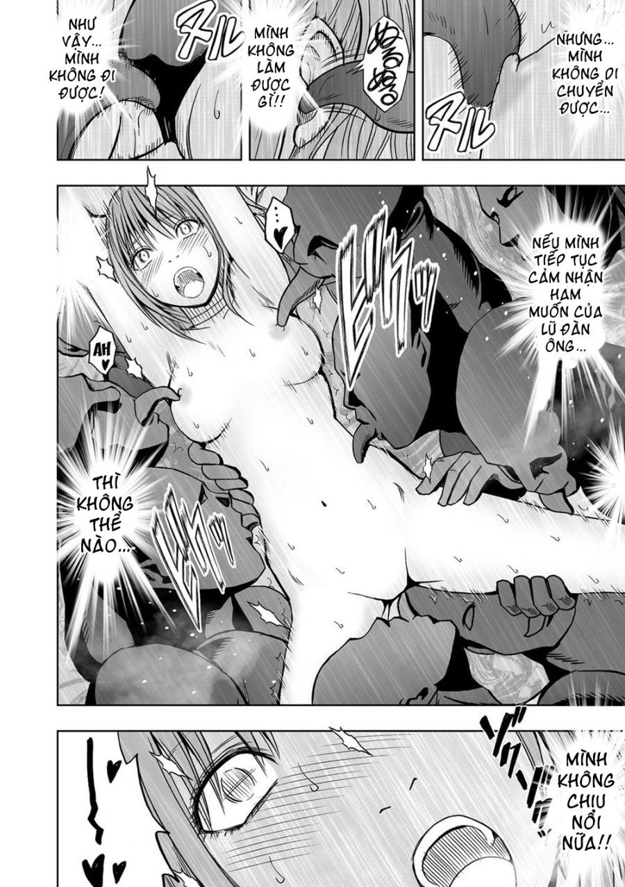 Bộ Đồ Cosplay Bí Ẩn Đem Lại Cảm Giác Mạnh Chương 1 page 27 - Giả Dược