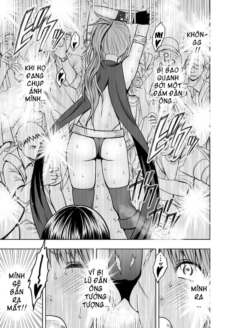 Bộ Đồ Cosplay Bí Ẩn Đem Lại Cảm Giác Mạnh Chương 1 page 28 - Giả Dược