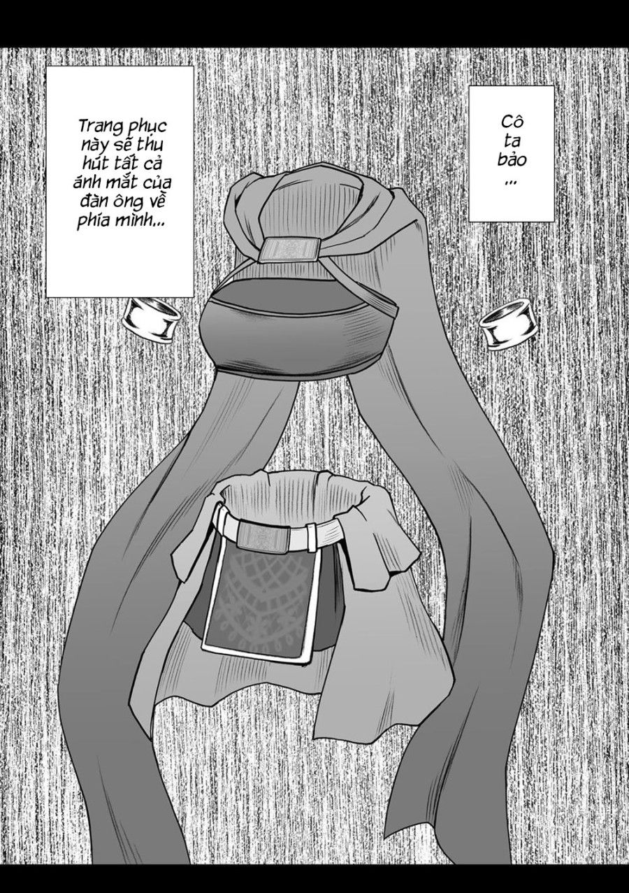 Bộ Đồ Cosplay Bí Ẩn Đem Lại Cảm Giác Mạnh Chương 1 page 6 - Giả Dược