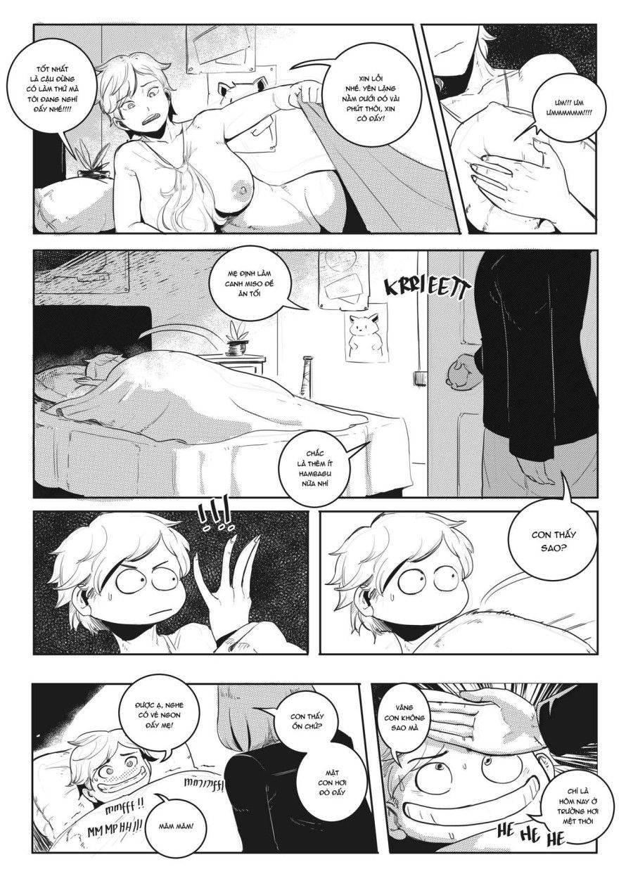 đọc truyện Bộ Đồ Sống 2 Oneshot ảnh 18 tại Thiên Thai Truyện