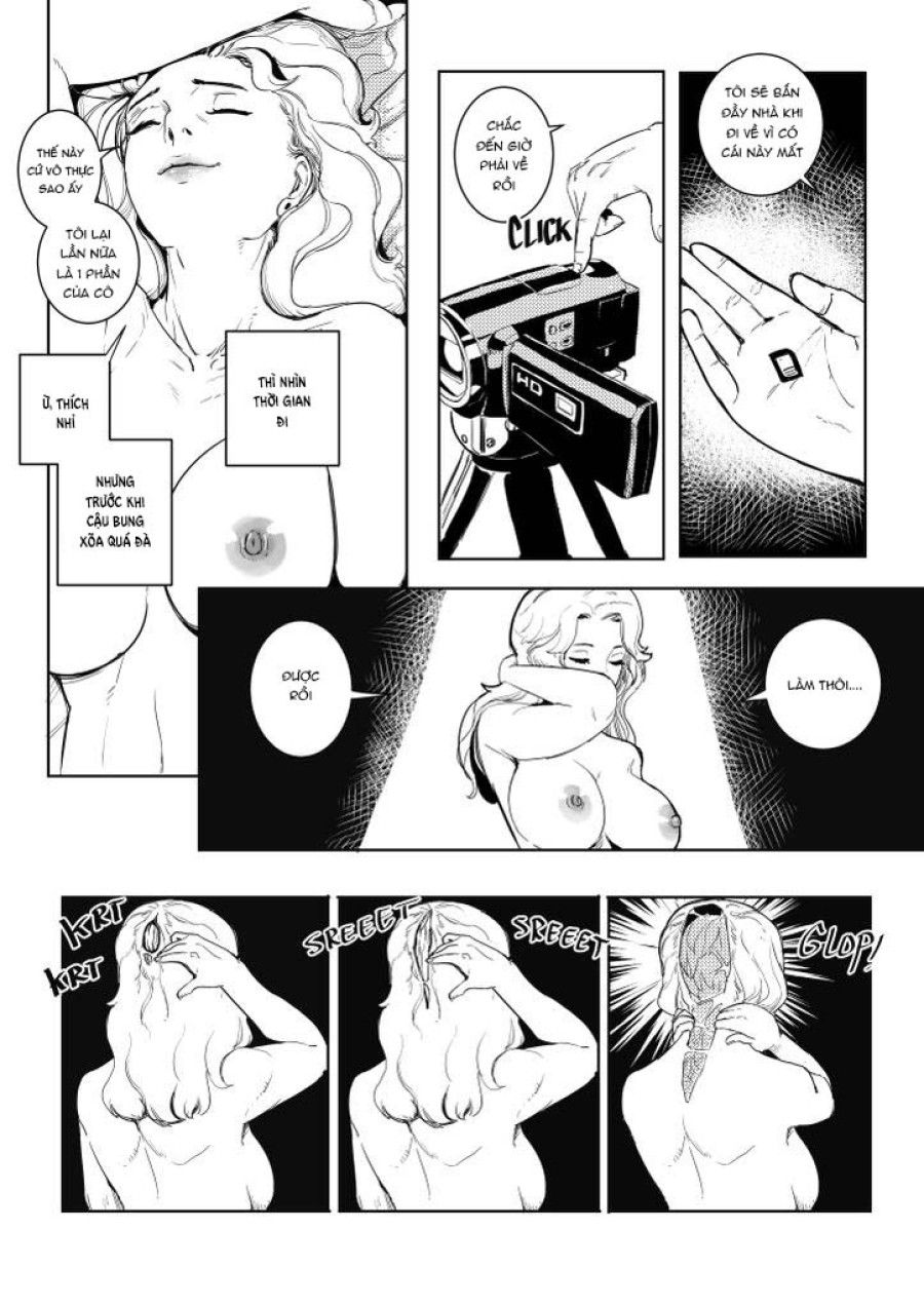 đọc truyện Bộ Đồ Sống 2 Oneshot ảnh 30 tại Thiên Thai Truyện