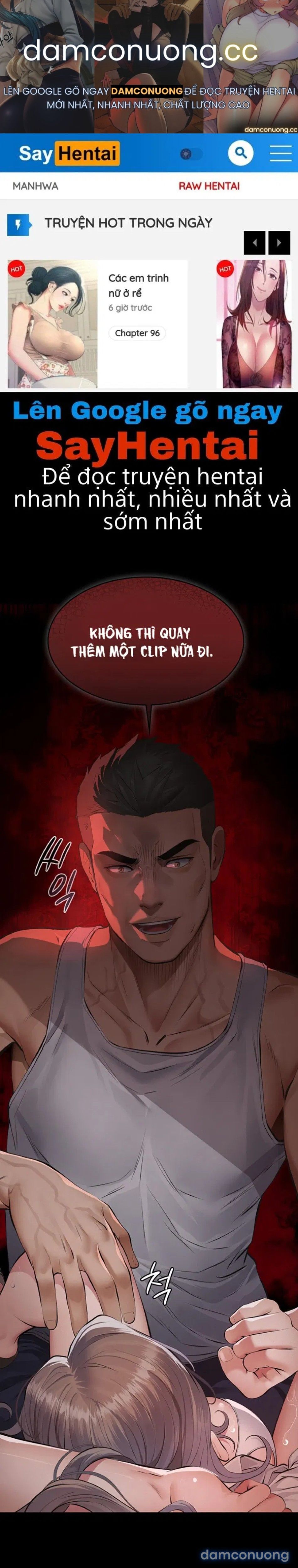 đọc truyện Bố Đường (sugar Daddy) Chương 3 ảnh 2 tại Thiên Thai Truyện