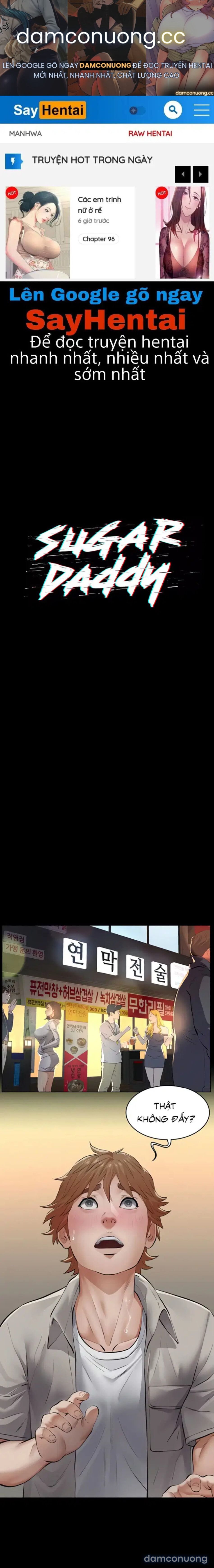 đọc truyện Bố Đường (sugar Daddy) Chương 7 ảnh 2 tại Thiên Thai Truyện